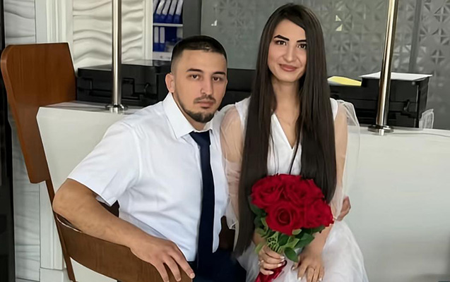 Faciəvi şəkildə ölən Könül qazinin xanımı imiş... - FOTO  -VİDEO